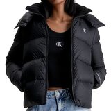 Calvin Klein ženska jakna mw down archetype short puffer J20J221646BEH | ePonuda.com