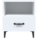  Noćni ormarići 2 kom bijeli od konstruiranog drva | shoptok.hr