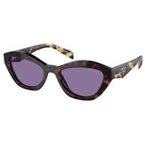 Prada PRA02S 17N50B - ONE SIZE (52) Cijene