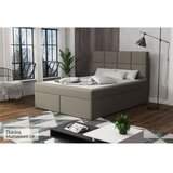  Tapecirani krevet BESSO 140x200 - MattVelvett 09 | shoptok.hr