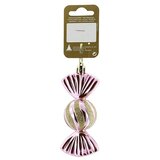  Okrasek za božično drevo Bonbon (Roza, Plastika, 1 kos, 17,5 x 5 x 4 cm) | Shoptok.si