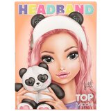 Top Model traka za glavu lepotica i јa, bela | ePonuda.com