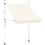 Tenda na ručno uvlačenje 200 cm krem | Eponuda.com