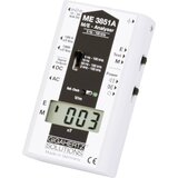 Gigahertz Solutions Gigahertz ME3851A Nizka frekvenca (NF) -analizator\, merilnikelektrosmoga 5 Hz - 100 kHz\, (20634628) Cene