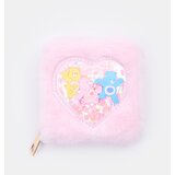 Sinsay Novčanik s umjetnim krznom Care Bears | shoptok.hr
