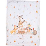 Bubaba by FreeON posteljnina 6-delna gozdni prijatelji | Shoptok.si