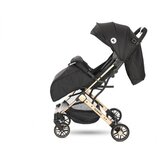 Lorelli Kolica Za Bebe Fiorano Black + Footcover (2023) 10021492305 | ePonuda.com
