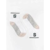 Shelvt Children's socks with a white pattern | Shoptok.si