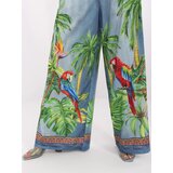 Italy Moda Pants-DHJ-SP-19183-4.81-Blue | Shoptok.si