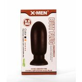 X-Men 9.6inch Huge Butt Plug Black 1 XMEN000082 | ePonuda.com
