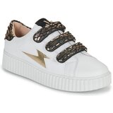 Vanessa Wu Nizke superge DAISY Bela | Shoptok.si