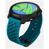 Suunto Race 2 49mm valovito plava sat od sportski SS051242000 kucište celika, nehrdajuceg silikonska narukvica | shoptok.hr