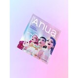 Anua K-Pop Demon Hunters Vita Brightening Collagen Mask revitalizacijska maska iz platna s kolagenom 34 g | Shoptok.si