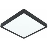 Eglo 78815 - LED plafonsko svetlo FUEVA LED/20,5W/230V 28,5x28,5 cm crna Cene