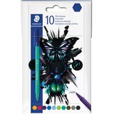  ŠKOLSKI 10BOJA NORIS COOL&CUTE STAEDTLER 326 C10 E1 | Shoptok.si