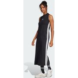 Adidas Dolge obleke W 3S SJ DRE Črna | Shoptok.si