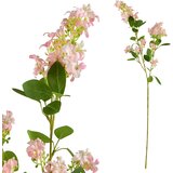 Mondex Umetna cvetna veja plastika Viridis Viridis 80cm bela 1kos, (5000305455) | Shoptok.si