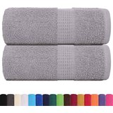  Ručnici za pranje FROGN 2 kom. sive 30x30 cm 360 g/m² | Shoptok.si