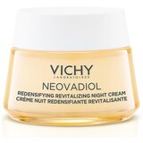 Vichy neovadiol peri-menopause nočna krema za obnovitev kože za obdobje predmenopavze 50 ml za ženske Cene