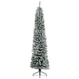 Olimp Sport Novogodišnja jelka Pencil pine snowy 150cm-45cm Everlands 68.4020 | Eponuda.com