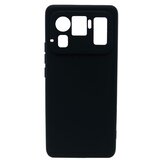  Maska za telefon SOFT CASE za Xiaomi Mi 11 Ultra, Crna | Eponuda.com