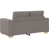  Dvosjed, sofa, taupe, 160x77x82 cm, tkanina | shoptok.hr