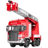 Vatrogasno vozilo na daljinsko upravljanje Spray - crveni | Shoptok.si