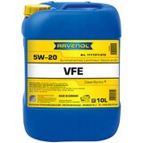 RAVENOL Motorno ulje VFE 5W-20, 10 l | Eponuda.com