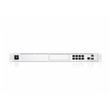 Ubiquiti 1U Rackmount 10Gbps UniFi Multi-Application System with 3.5" HDD Expansion and 8Port Switch | shoptok.hr