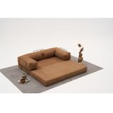 Atelier Del Sofa ugaona garnitura comfort mini brown | ePonuda.com