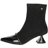 Braccialini Polškornji L58 Črna | Shoptok.si