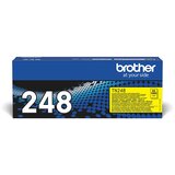 Brother Toner TN-248Y (rumena), original | Shoptok.si