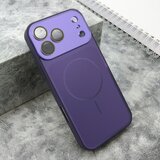  Futrola color metal magsafe ii za iphone 17 pro max (6.9) ljubicasta ( F122926 ) Cene