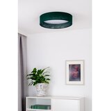  Duolla - LED stropno svetlo ROLLER LED/24W/230V, prečnik 45 cm, zeleno | Eponuda.com