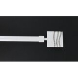 Luance SET KARNIŠA, RAZVLAČNI, O16-19, 120-210 CM, STRASS - BIJELA | shoptok.hr