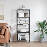  Polica Crni hrast 60 x 29,5 x 149 cm Konstruirano drvo | Eponuda.ba