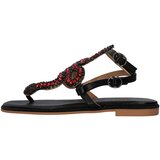Alma En Pena Sandali & Odprti čevlji V21415 Črna | Shoptok.si
