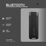 Volkano zvučnik volkanox S500 portable bluetooth VXS-500-BK | Eponuda.com