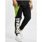 Dangerous DNGRS Men's Sweatpants - Black/Green Cijene