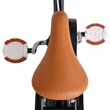 Volare dječji bicikl Ashley 14″ crne boje, s dvije ručne kočnice | shoptok.hr