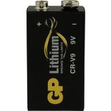 GP Batteries 9 V Block baterija\, litijeva 6LR61 800 mAh 9 V 1 kos, (20439514) | Shoptok.si