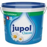 notranja zidna barva jupol classic bela 15 l