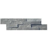  Opečnati zidaki Nature (10 x 40 cm, Črne barve, Videz naravnega kamna) | Shoptok.si