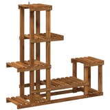  Stalak za biljke Prirodna 93,5 x 25 x 91,5 cm | shoptok.hr
