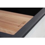 Sink Solution deska za rezanje - les 425x205x25 | Shoptok.si