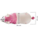  Gumeni bijeli jednorog za skakanje 60cm | shoptok.hr