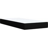  Podesivi krevet s madracem Crna 90 x 200 cm Tkanina | shoptok.hr