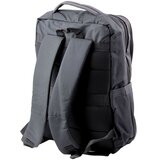  Gradski poslovni ruksak s USB džepom za prijenosno računalo, crni, 16L 45cm | shoptok.hr