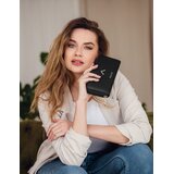 Vuch Ženski novčanik Marthia Big Black, 9,5 x 19,5 cm Slike