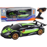  Auto na daljinsko upravljanje Sports Car 1:10 - zeleni | Shoptok.si